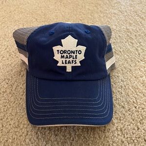 Toronto Maple Leafs adjustable hat